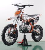 PIT BIKE NCX THOR EVOLUTION 125CC RUOTE 17/14
