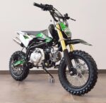 PIT BIKE NCX TRX 110CC RUOTE 12/10