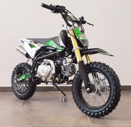 PIT BIKE NCX TRX 110CC RUOTE 12/10