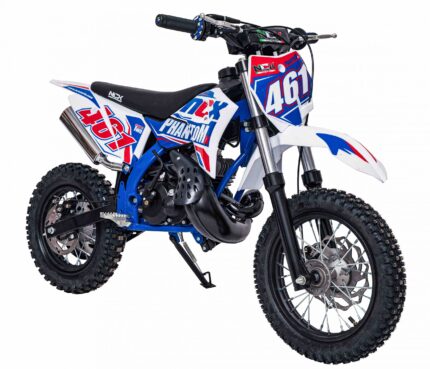 MINICROSS NCX PHANTOM NAC/NAC 50CC RUOTE 12/10