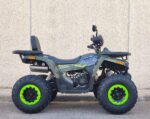QUAD NCX MEGA ANGRY 200CC RUOTE 10