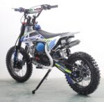 PIT BIKE NCX THOR PRO 125CC RUOTE 14/12