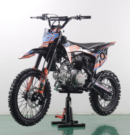 PIT BIKE NCX THOR EVOLUTION 140CC RUOTE 17/14