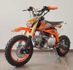 PIT BIKE NCX TRX 110CC RUOTE 12/10