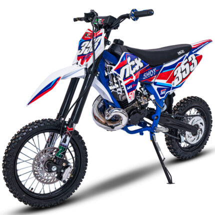 MINICROSS NCX SHOT XXL 50CC RUOTE 14/12