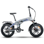 FAT BIKE NCX RD5 250 WATT 36 VOLT