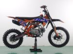 PIT BIKE NCX THOR EVOLUTION 125CC RUOTE 17/14