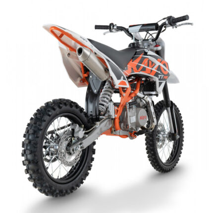 PIT BIKE KAYO 140CC RUOTE 17/14