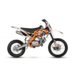 PIT BIKE KAYO 140CC RUOTE 17/14