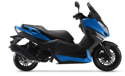WOTTAN MOTOR STORM 125CC