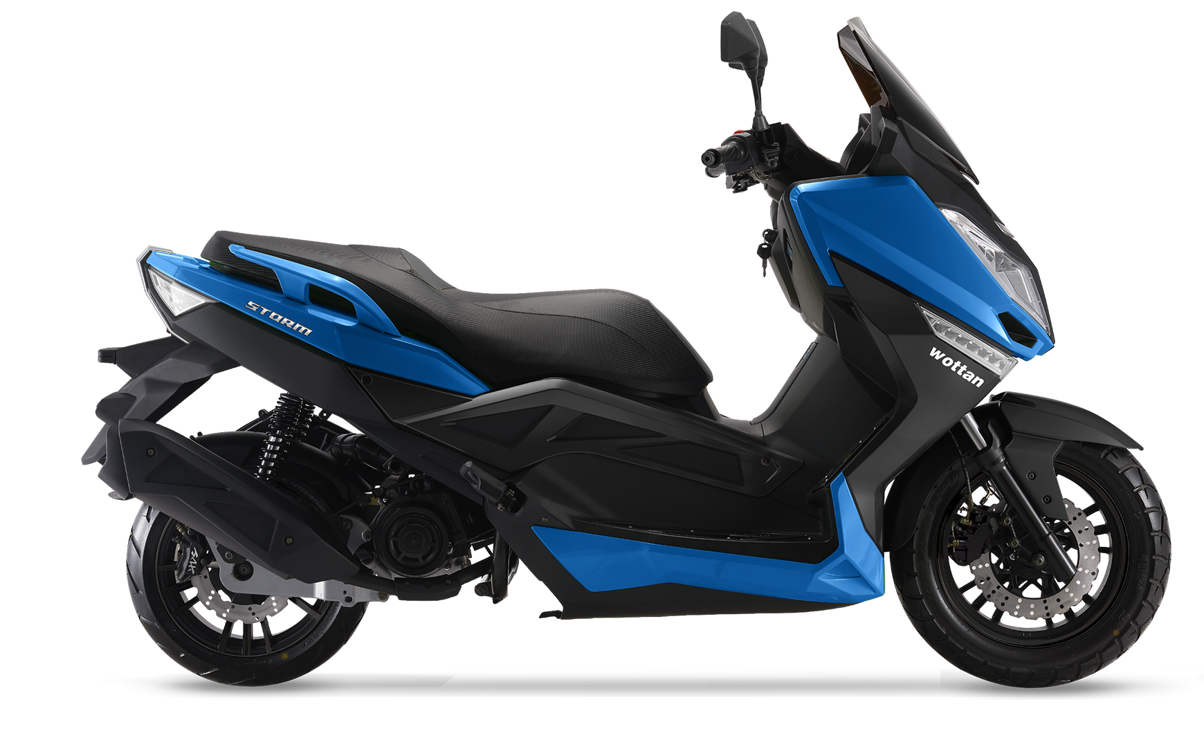 WOTTAN MOTOR STORM 125CC