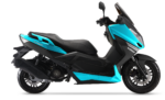 WOTTAN MOTOR STORM 125CC