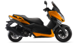 WOTTAN MOTOR STORM 125CC