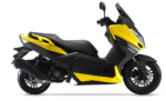 WOTTAN MOTOR STORM 125CC