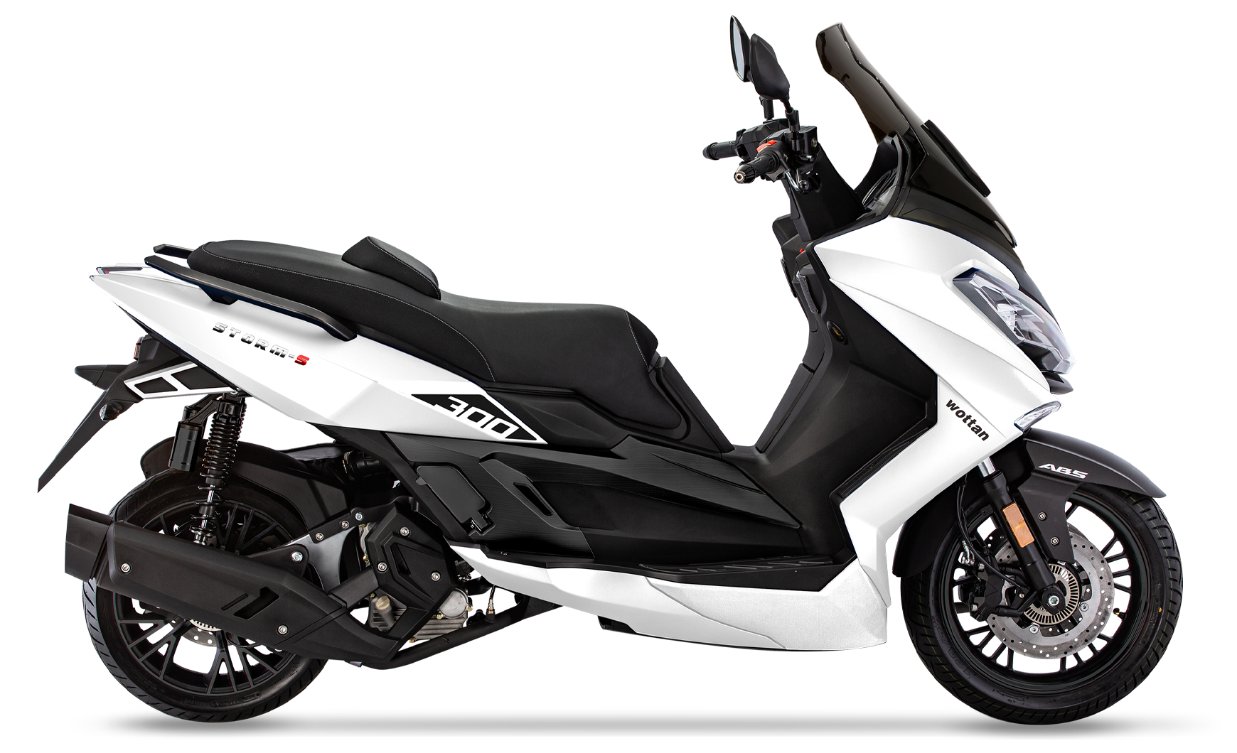 WOTTAN MOTOR STORM-S 300CC