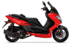 WOTTAN MOTOR STORM-S 300CC