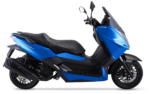 WOTTAN MOTOR STORM-S 125CC
