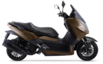 WOTTAN MOTOR STORM-S 125CC