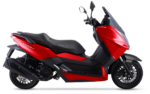 WOTTAN MOTOR STORM-S 125CC