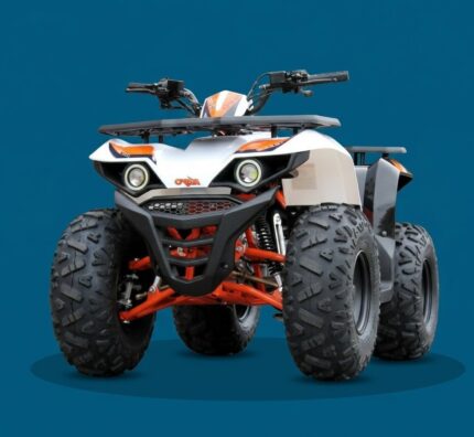 QUAD KAYO AU 125CC RUOTE 8
