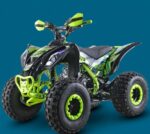 QUAD NCX WONDER 125CC RUOTE 8