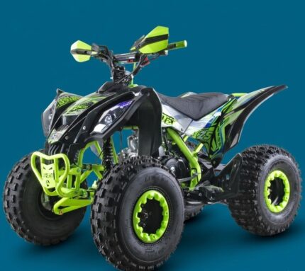 QUAD NCX WONDER 125CC RUOTE 8