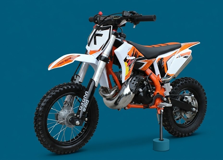unnamed MINICROSS TIPO MORINI 50CC RUOTE 14/12
