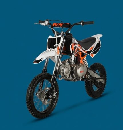 PIT BIKE KAYO TSD 110CC RUOTE 14/12