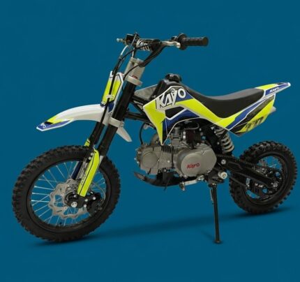 PIT BIKE KAYO TD 125CC RUOTE 14/12