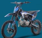 PIT BIKE NCX THOR EVOLUTION 125CC RUOTE 17/14