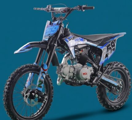 PIT BIKE NCX THOR EVOLUTION 125CC RUOTE 17/14