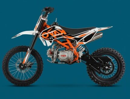 PIT BIKE KAYO 125CC RUOTE 17/14