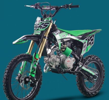 PIT BIKE NCX THOR EVOLUTION 140CC RUOTE 17/14