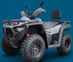 QUAD TARGABILE NCX X-ROCK 350CC RUOTE 10