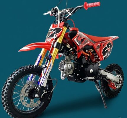 PIT BIKE NCX CRX 125CC RUOTE 12/10