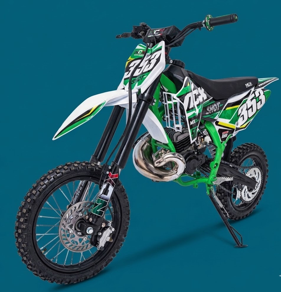 MINICROSS NCX SHOT XXL 50CC RUOTE 14/12