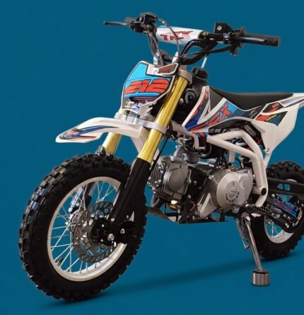 PIT BIKE NCX TRX 110CC RUOTE 12/10