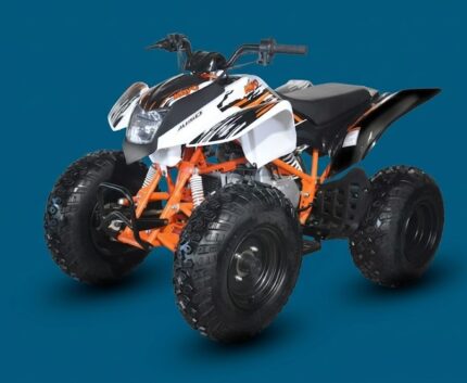 QUAD KAYO STORM 150CC RUOTE 10