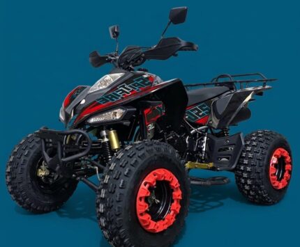 QUAD TARGABILE NCX SPITFIRE 250CC RUOTE 10