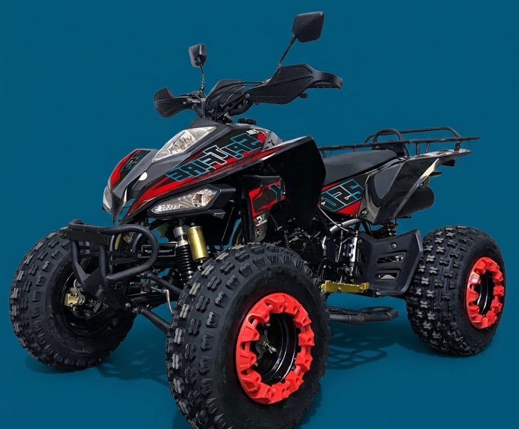 unnamed (2) QUAD TARGABILE NCX SPITFIRE 250CC RUOTE 10