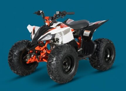 QUAD KAYO PREDATOR 125CC RUOTE 8