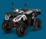 QUAD TARGABILE KAYO T3B AU UTILITY 200CC RUOTE 10
