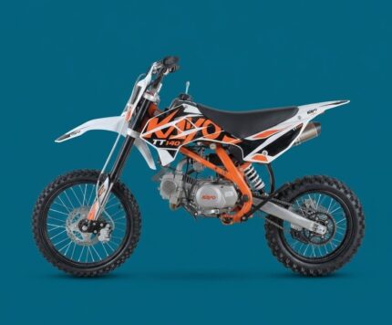 PIT BIKE KAYO 140CC RUOTE 17/14
