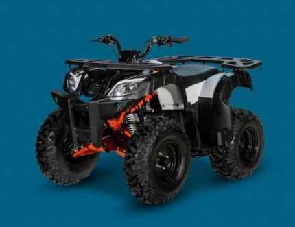 QUAD KAYO HUMMER AU 180CC RUOTE 10