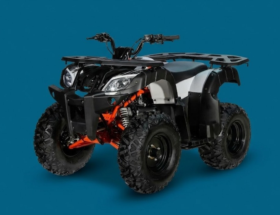 QUAD KAYO HUMMER AU 180CC RUOTE 10