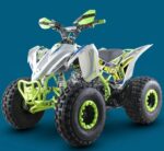 QUAD NCX FURIOUS 125CC RUOTE 8
