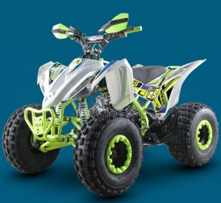 QUAD NCX FURIOUS 125CC RUOTE 8