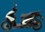 SCOOTER LEM V11 125CC 4 TEMPI