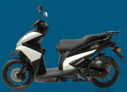 SCOOTER LEM V11 125CC 4 TEMPI