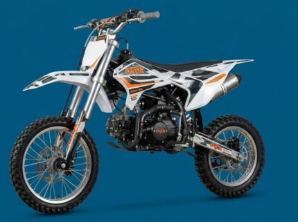 MINICROSS KAYO RACING KT 50CC RUOTE 14/12